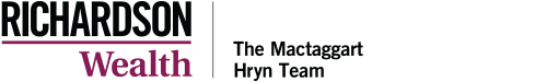  Richardson Wealth | The Mactaggart Hryn Team 